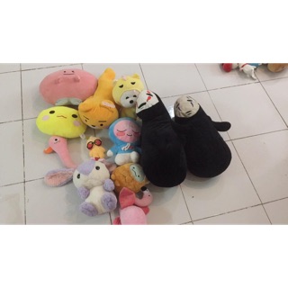 Set gấu đào