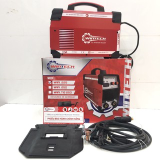 Máy hàn điện tử Wintech Win-200 , máy hàn xách tay