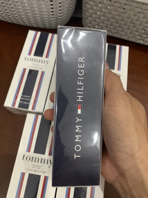 Nước hoa tommy Hilfiger boy edt 100ml full seal