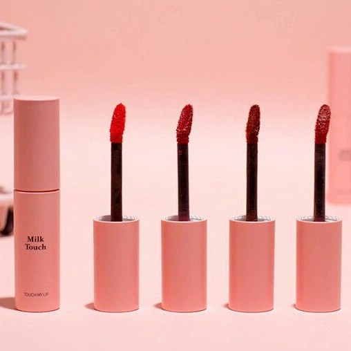 (hàng Mới Về) Son Môi Thiết Kế Vỏ Son Hình Hộp Sữa Độc Đáo | BigBuy360 - bigbuy360.vn