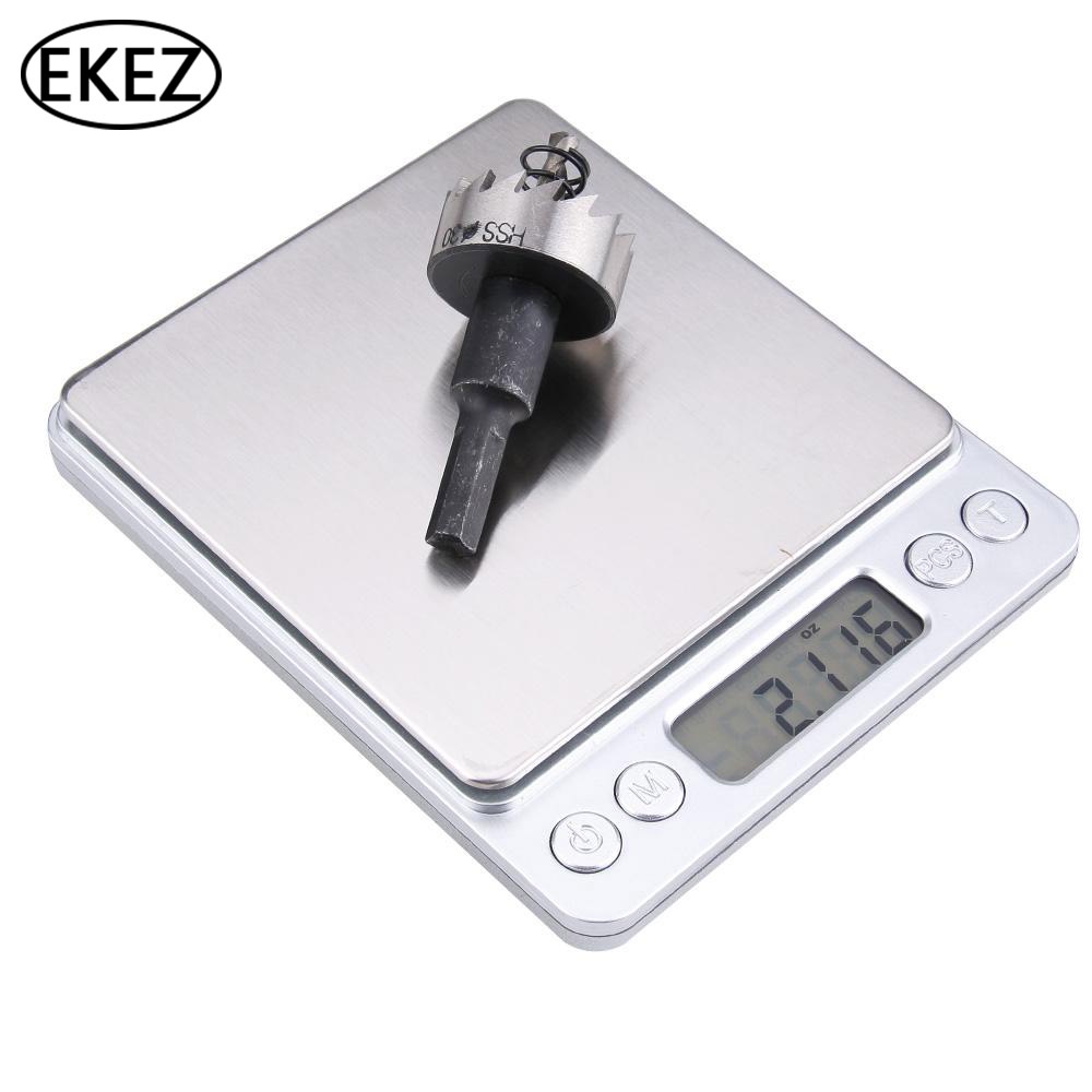EKEZ 500/0.01G Cân Điện Tử Chính Xác Cân Nhà Bếp Kỹ Thuật Số