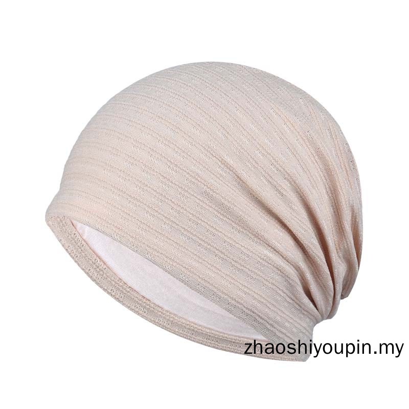 Mũ Trùm Đầu Chất Liệu Cotton Mềm Mại Thoáng Khí Phong Cách Hip Hop Cho Nam Và Nữ