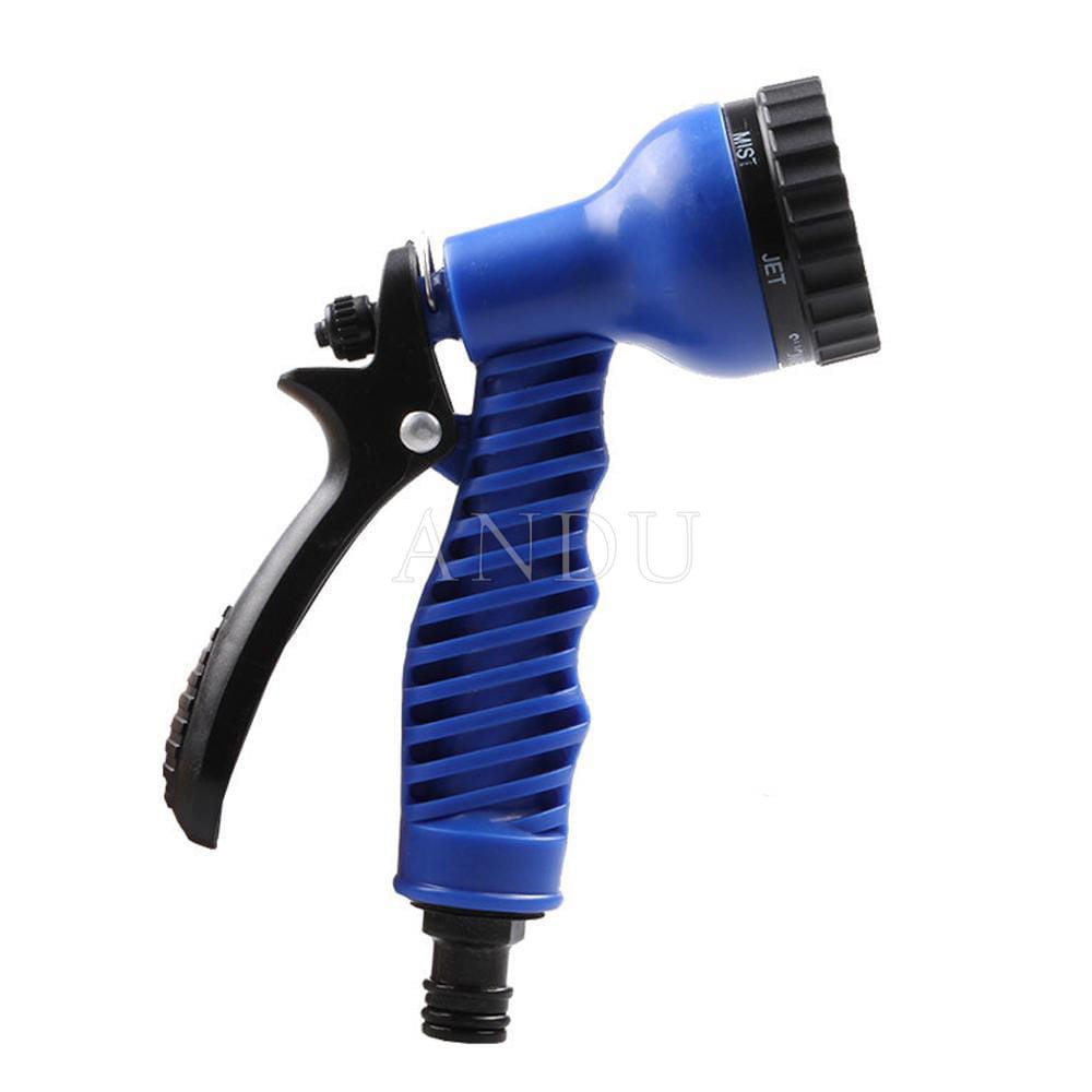 Vòi Xịt Nước Giãn Nở Thông Minh Xịt Rửa Tưới Cây Giãn Nở Kéo Dài 30m