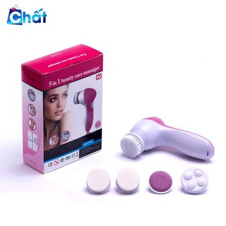 Máy Massage Và Rửa Mặt 5in1 Ae-8782