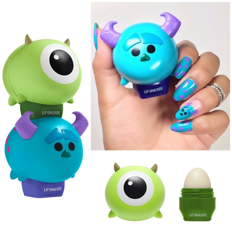 Set 2 son dưỡng LipSmacker