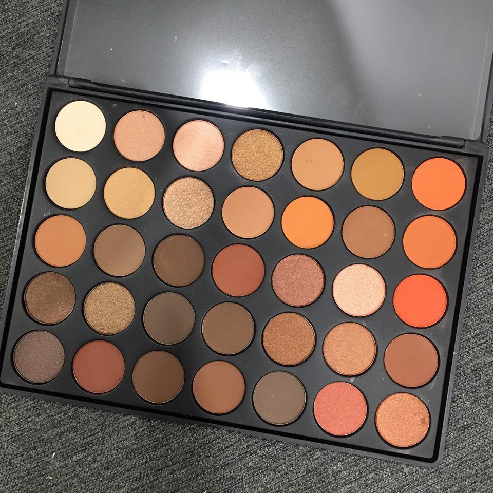 Bảng Màu Mắt 35 Màu 250K-O