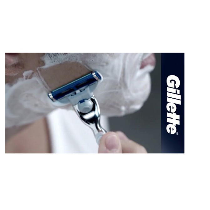 Gillette Vector lưỡi Cạo râu 2s