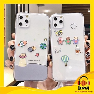 Ốp lưng Vsmart Star 5/Live/Active 3/ Star 4/Joy 2 plus/ Bee 1/Active 1/Vsmart Joy 1/Joy 1 Plus/Star 3/ joy 3 gấu Pow_7