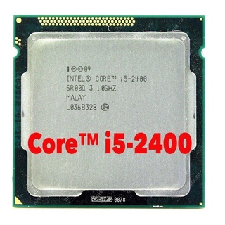 Mua CPU Intel® Core™ i5-2400/ i3-2100 / i3-3220/ i3-3240/ Socket 1155 Chính Hãng | CPU Đã Qua Sử Dụng