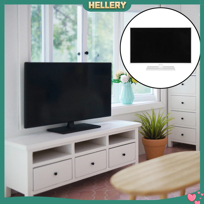 Tv Đồ Chơi Tỉ Lệ 1: 12 1: 6 Cho Nhà Búp Bê