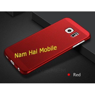Ốp lưng lưới tản nhiệt cho samsung Galaxy S7 edge