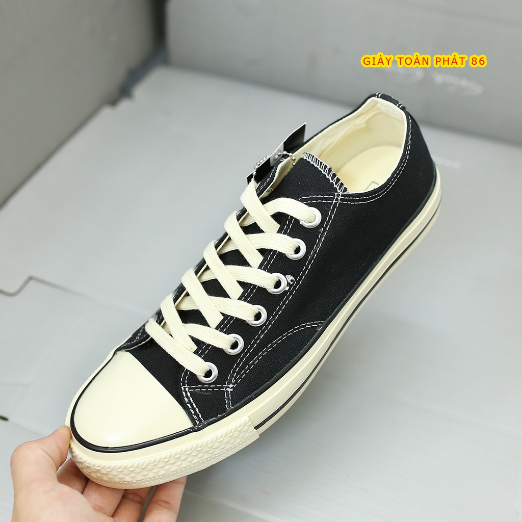 [ Cv mũi bóng+lót xanh] GIÀY VT05 Thể Thao Sneaker Nam Nữ Classic Cao Thấp | BigBuy360 - bigbuy360.vn