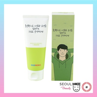 Kem dưỡng da dành cho nam ALL IN ONE MANNERIC_Mỹ phẩm Hàn Quốc chính hãng