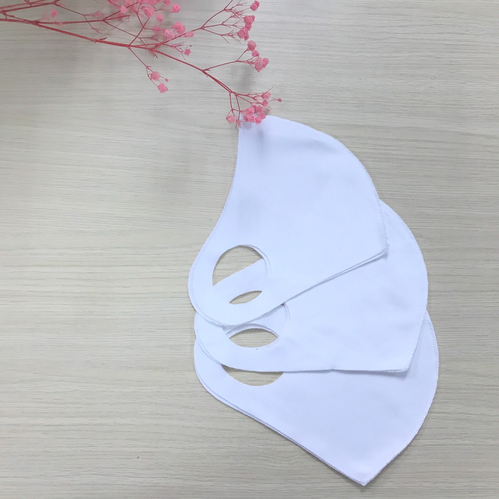 Combo 3 Khẩu Trang VTC Game Mobile