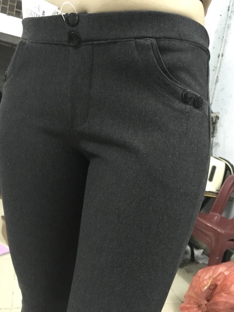 quân cotton nữ 6 nút | BigBuy360 - bigbuy360.vn