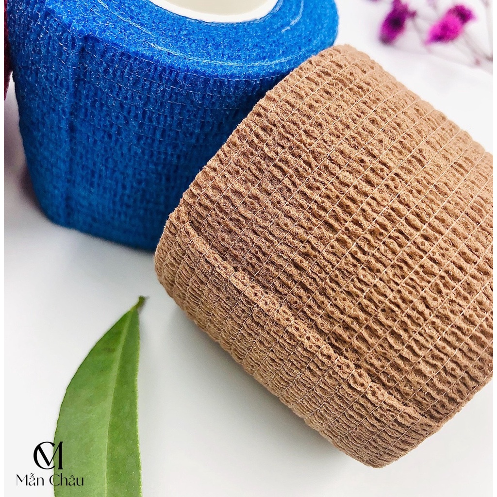 [QUẤN MÁY] Cuộn Máy Xăm Chống Trơn Cỡ 5 cm