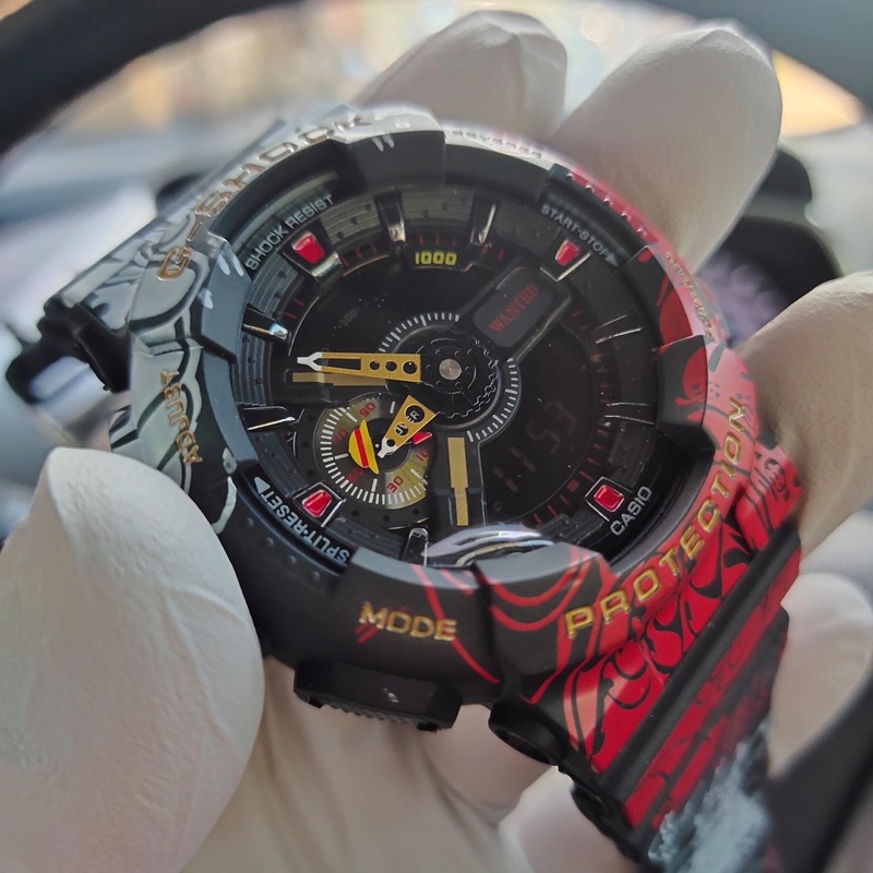 Đồng Hồ Thể Thao Nam Nữ CASIO G-Shock One Piece  Chống va đập, ảnh thật, full box , Autolight , chống nước chống shock | BigBuy360 - bigbuy360.vn