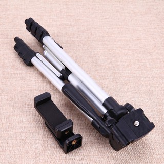 Phone Tripod Stand Aluminum Leg Camera phone Adjustable Bracket Mount