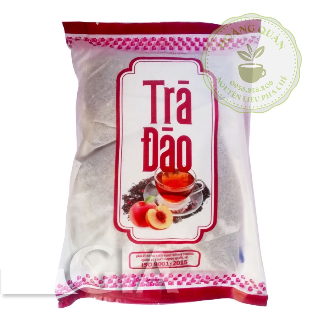 Trà túi Tân Nam Bắc 300g  các vị trà lài, hồng trà, trà đào