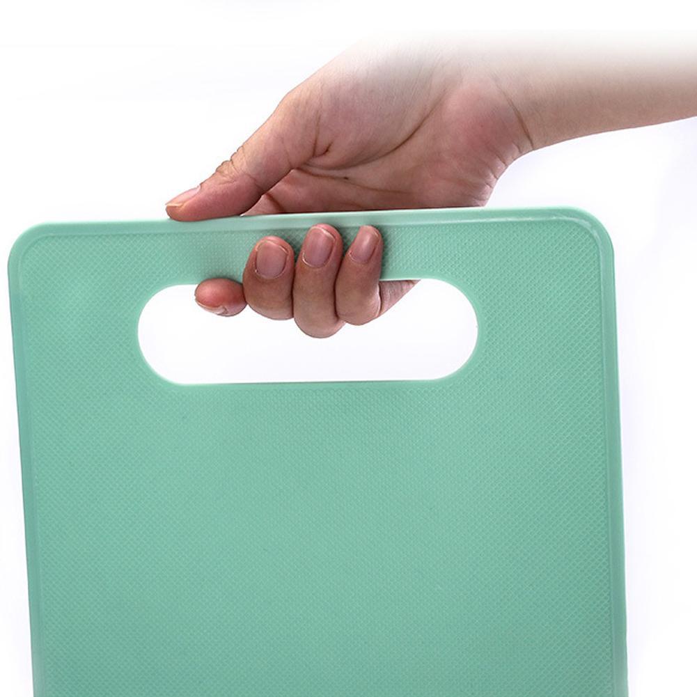Thớt Cắt Thực Phẩm Bằng Nhựa Chống Trượt N3I3
