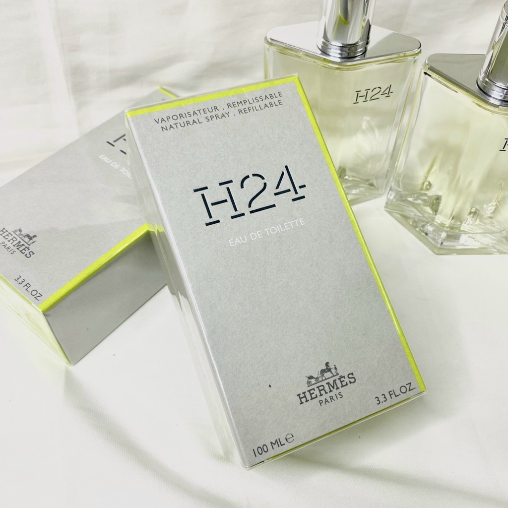 Nước Hoa Nam Hermès H24 EDT - Scent of Perfumes