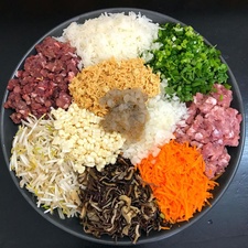 [Giá Sỉ ] Vỏ Ram, Bánh ram Hà Tĩnh, Chất lượng Loại 1 Hút Chân Không 90 đến 100 lá