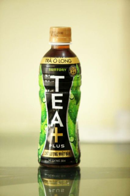 Lốc 6 Chai Trà Ô Long Tea+ Plus (350ml / Chai)