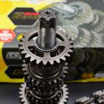 Bộ số đấu Fasstek Racing 4 số cho Exciter 135 4S