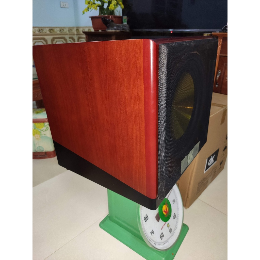 Loa sub điện DK bass 30 lòng vàng, loa siêu trầm DK 300,chuẩn hãng  chất lượng cao chắc tiếng, bảo hành 12 tháng.