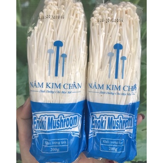 Nấm kim châm 1 bịch 200gr