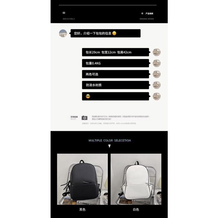 Balo Đi Học Màu Sắc Đơn Giản Cho Nam