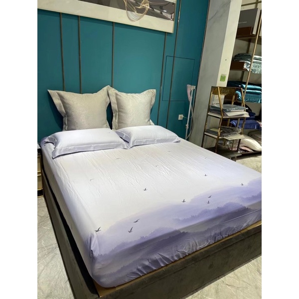 Ga gối tencel cao cấp 100T