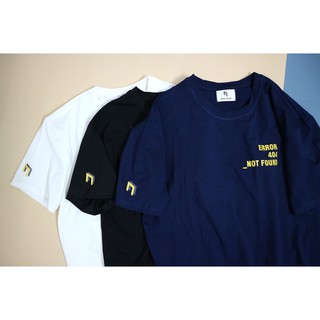 [NHI NHO] Áo thun Unisex ERROR