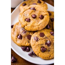 Socola chip  đen/trắng/hai màu Grand Place 100g