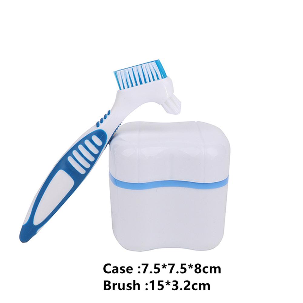Hộp Nhựa Đựng Bàn Chải Đánh Răng Chỉnh Nha Chuyên Dụng Ốp