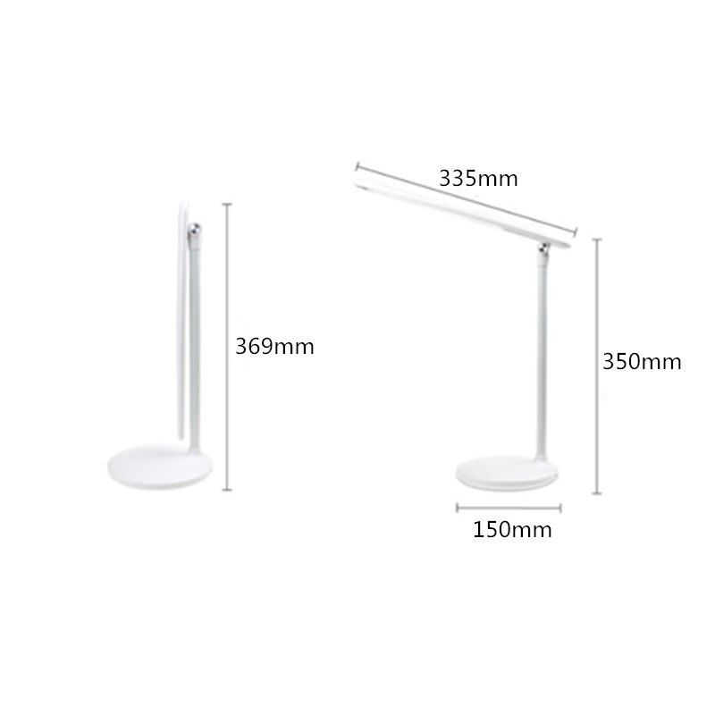 Đèn Led Để Bàn 6 Chế Độ Sáng Tiện Lợi