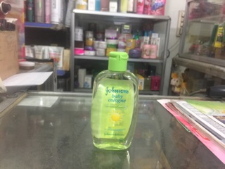 NƯỚC HOA JOHNSON BABY 50ML