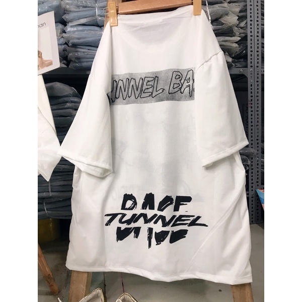 [Rẻ vô địch] Áo cotton tay lỡ dáng rộng unisex freesize dành cho nữ _ Cậu bé đội mũ | BigBuy360 - bigbuy360.vn