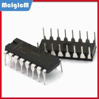 Bộ 10 linh kiện thu nhận MAX232EPE DIP MAX232 RS232