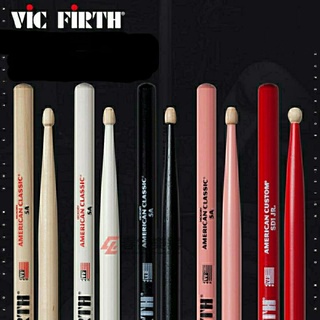 Dùi Trống vic Firth 5a7a Jazz Chất Lượng Cao