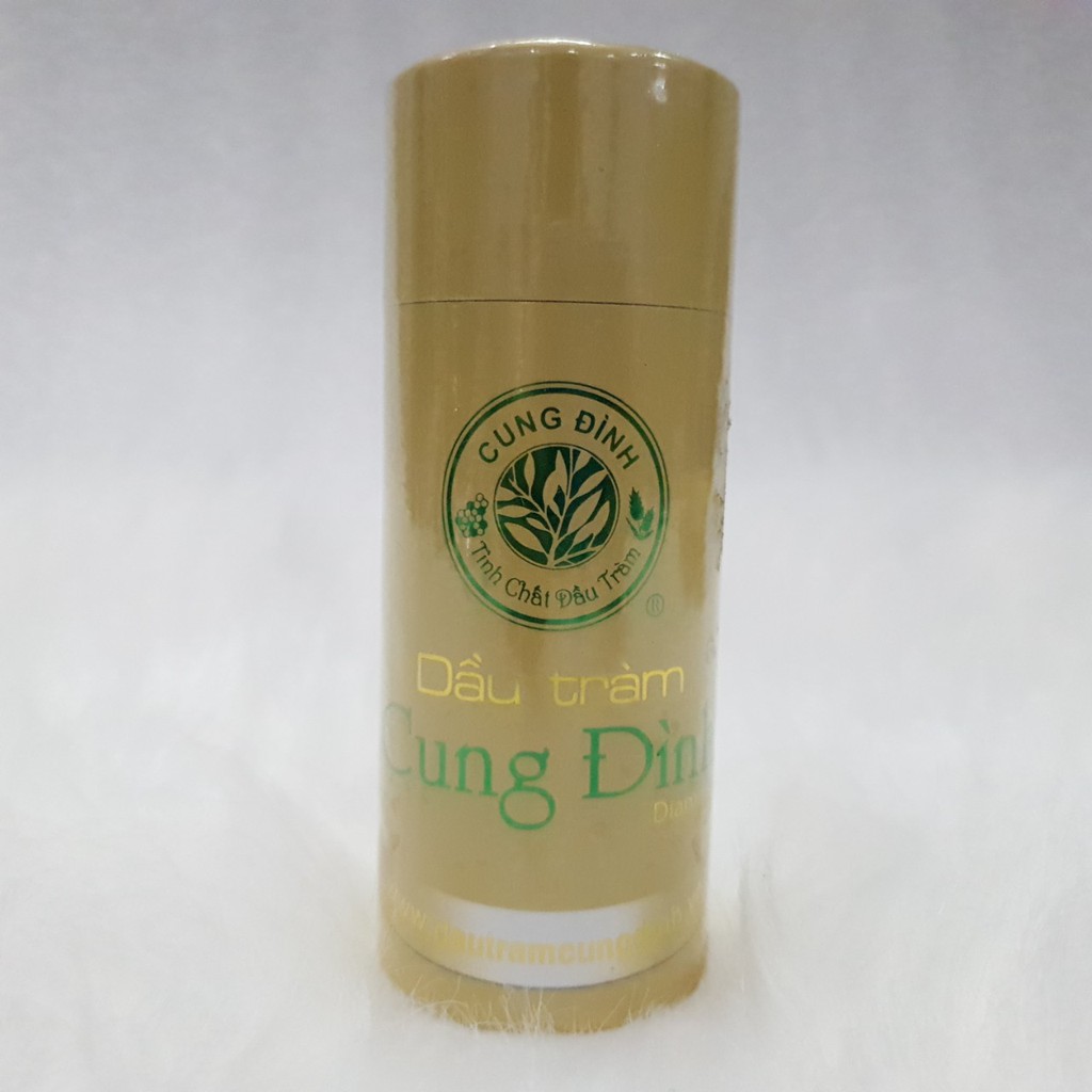 DẦU TRÀM CUNG ĐÌNH DIAMOND (loại cao cấp) 50ml