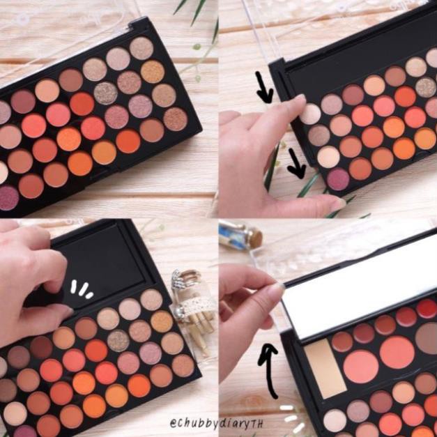 Phấn mắt OBDO 32 Ô THÁI LAN