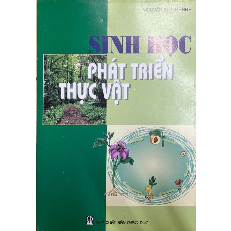 Sách - Sinh Học Phát Triển Thực Vật