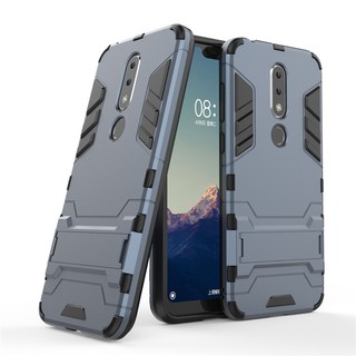 ốp lưng nokia 6.1 plus , nokia X6 chống sốc