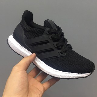 - Giày thể thao nam nữ ultraboost đen