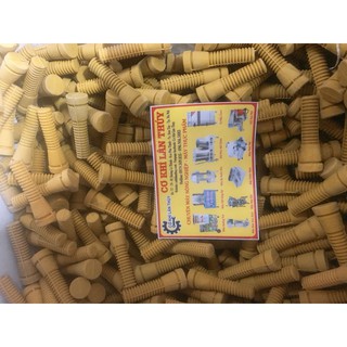 combo 20 núm cao su vặt lông gà vịt