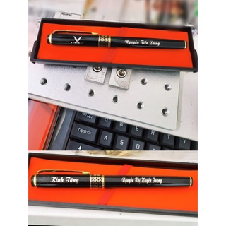 BÚT TỔ ONG KHẮC TÊN