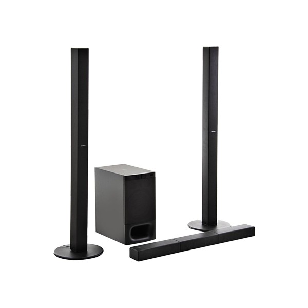 Loa Soundbar Sony 5.1 HT-S700RF Công suất 1000W, Kết Nối Bluetooth, USB 2.0, giao hàng miễn phí trong TP HCM