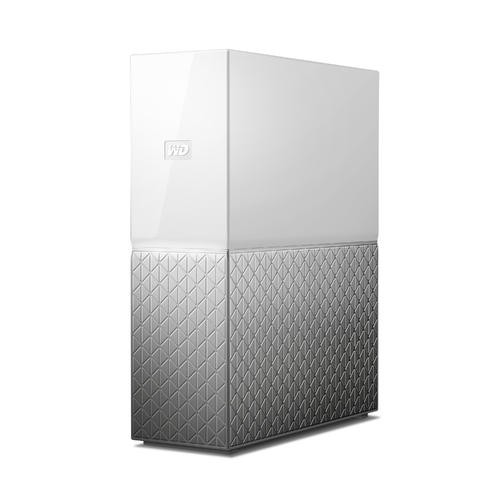 Ổ cứng di động WESTERN My Cloud Home (Trắng xám) External 3.5” | BigBuy360 - bigbuy360.vn