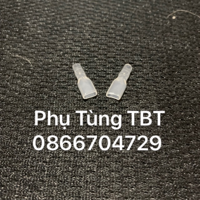 Cao su bọc cos 4.8 (1 bịch 100 cái )